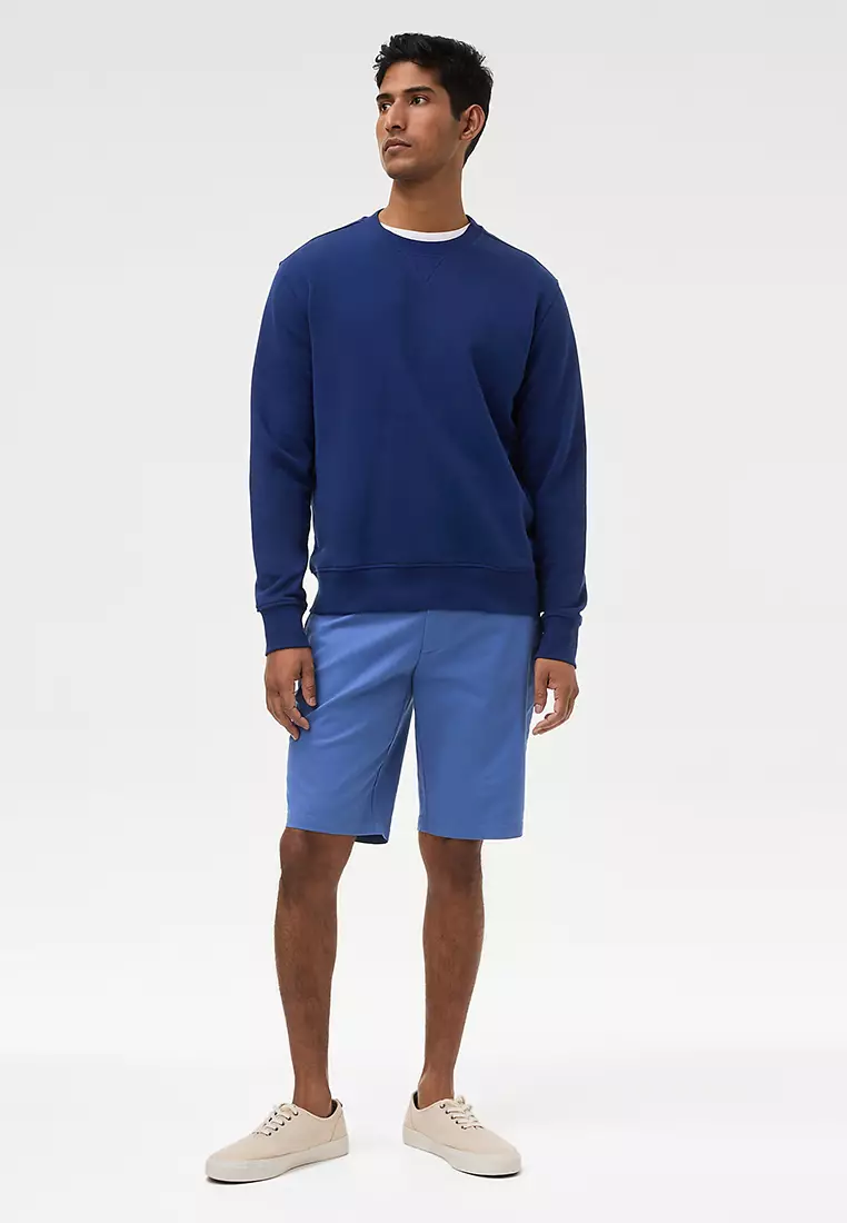 Stretch Chino Shorts