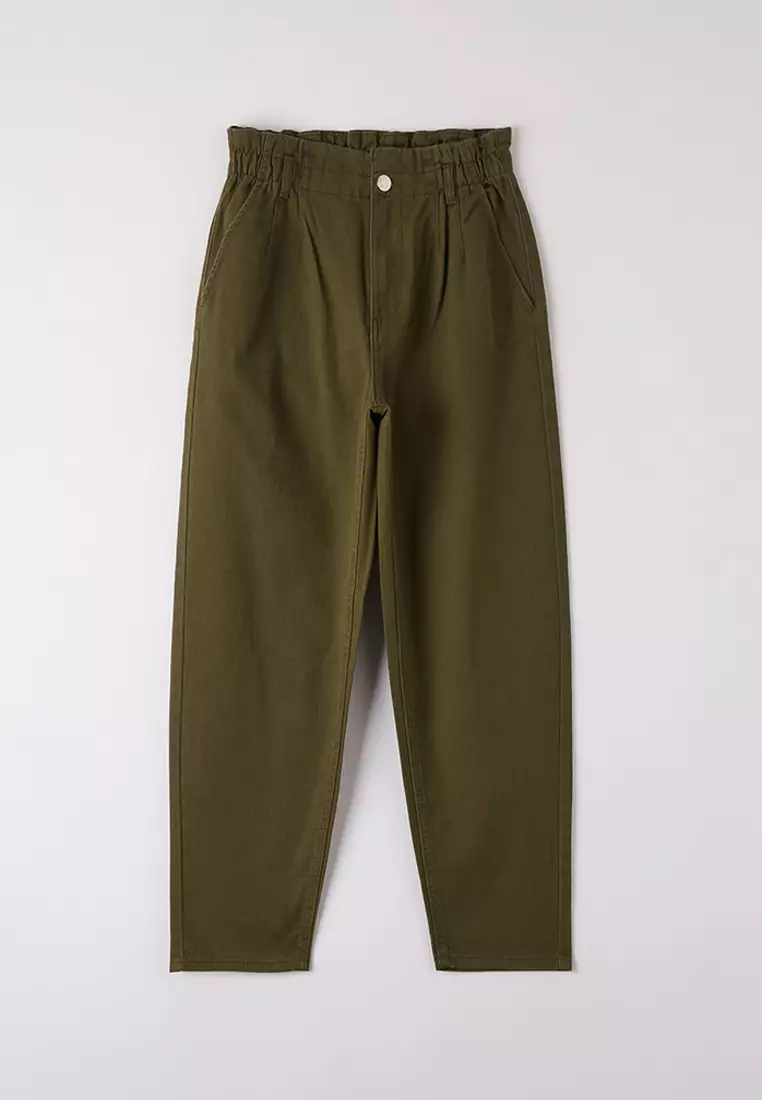 5-pocket Long Trousers – Terranova Philippines