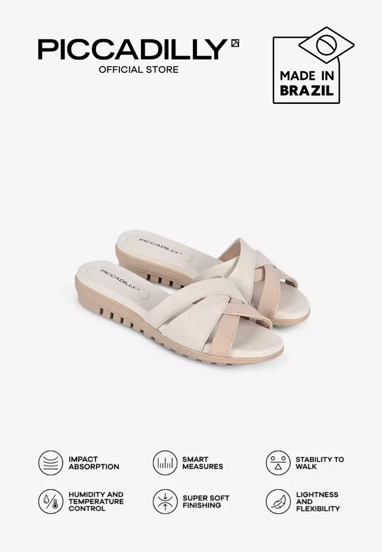Women's Shani Flats Sandals