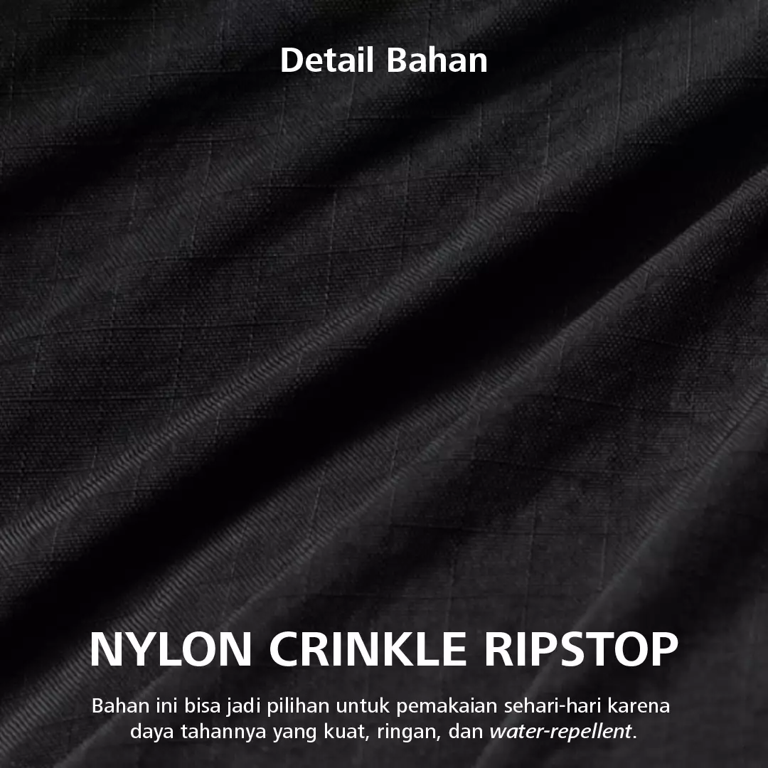 Bodypack Hetz Vision Lanyard Wallet - Black