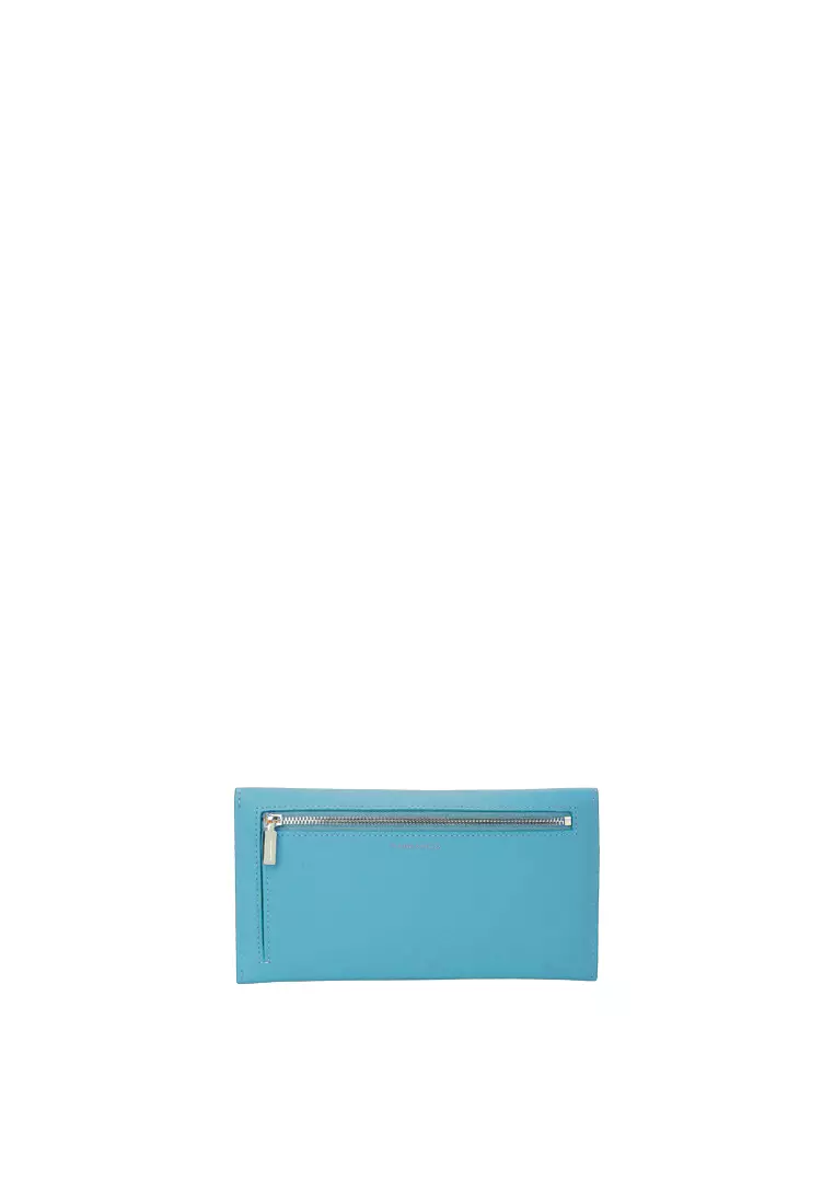 Envelope Wallet - Electric Blue