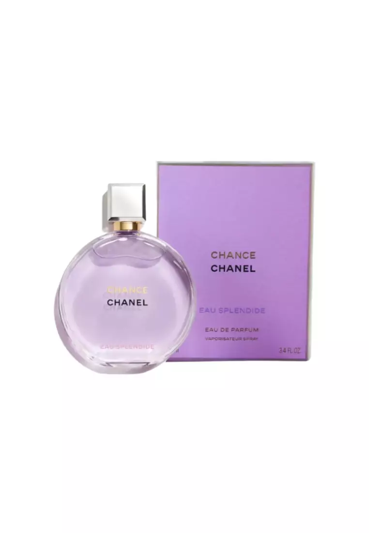 CHANEL CHANCE EAU SPLENDIDE 紫100ml CHANCE EAU SPLENDIDE – Women's Fragrance | CHANEL