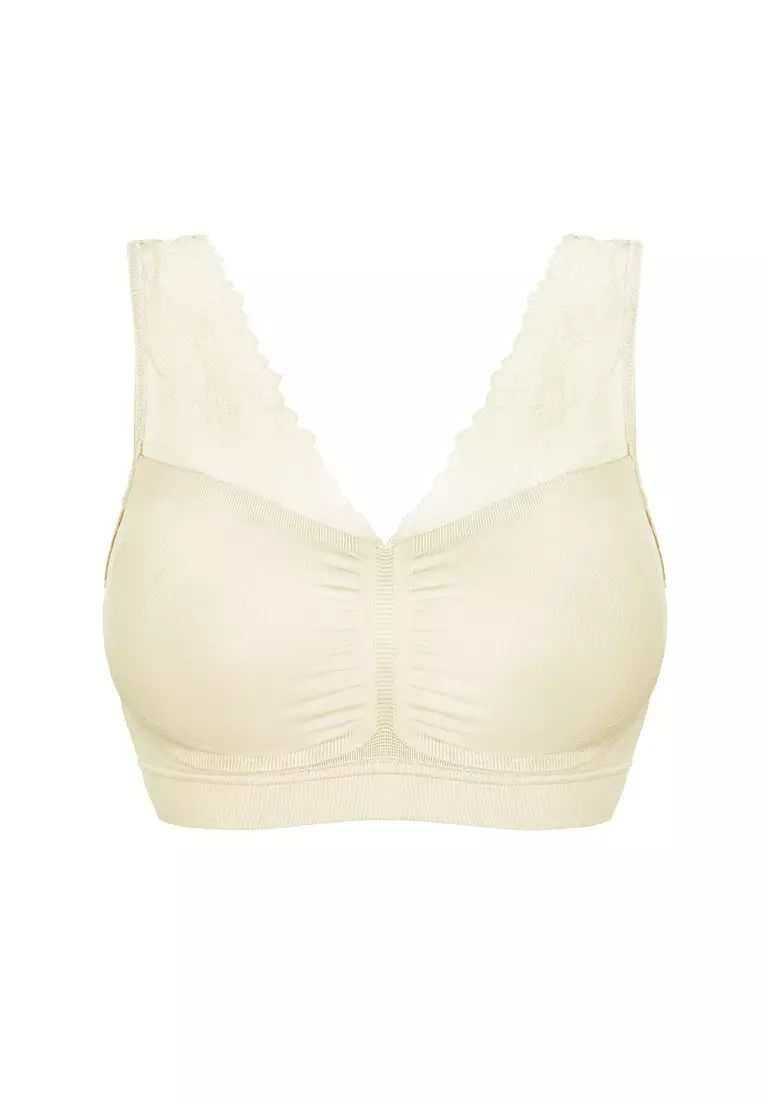 Non-Wired Lift Up Bra NB4550