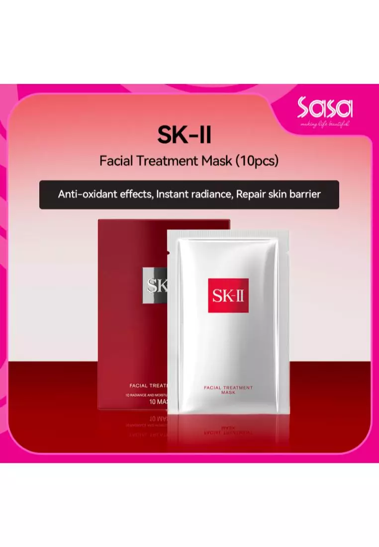 SK-II Facial Treatment Mask 10piece
