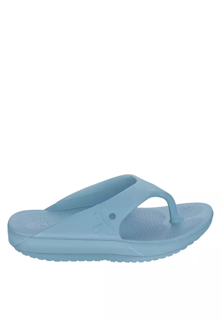 Explorer Plain Slippers For Women's