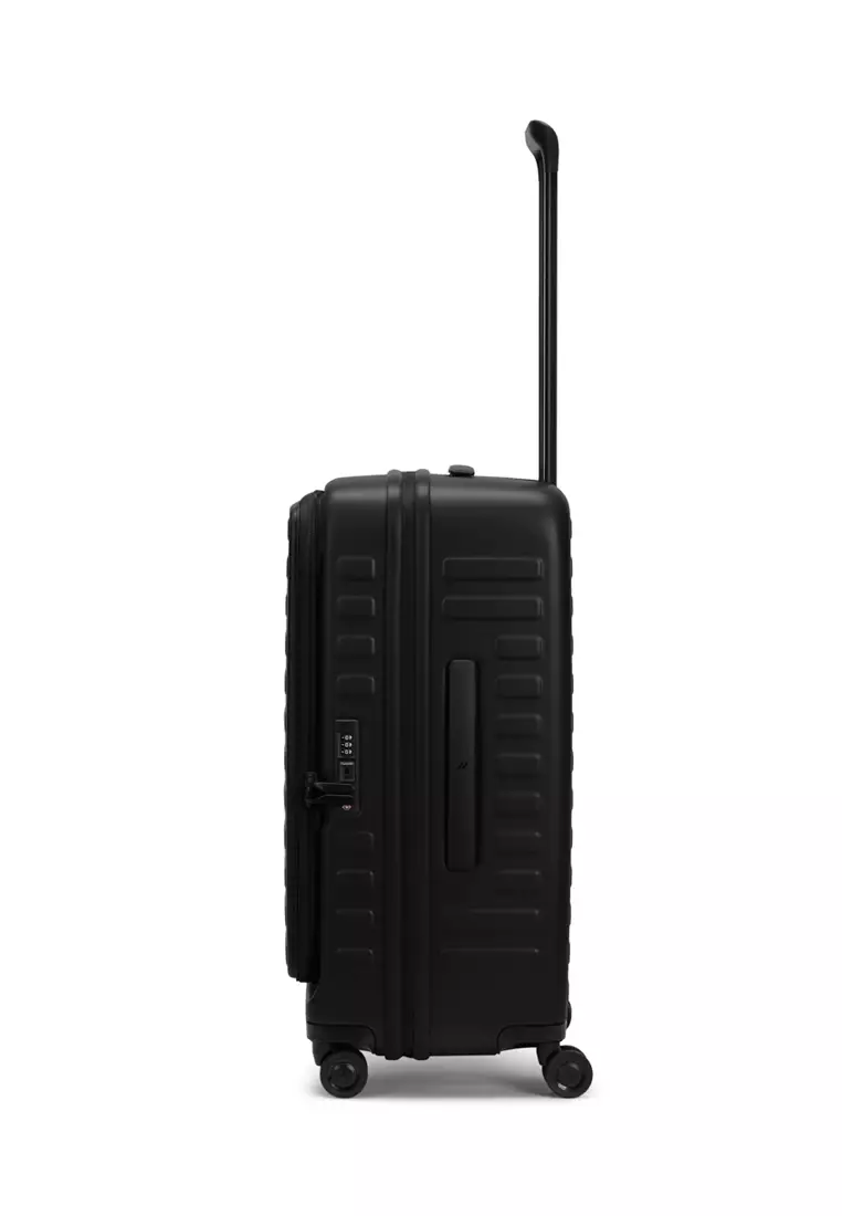 LOJEL Cubo Refresh Koper Hardcase Medium/25 inch – Black