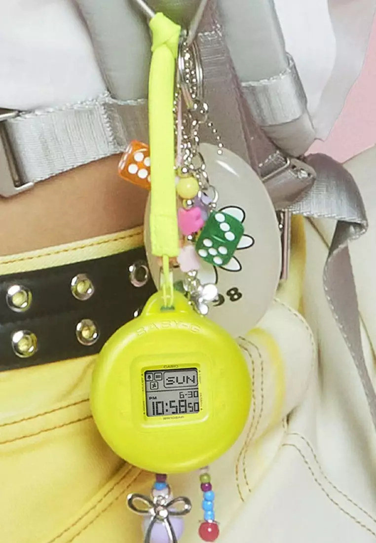 Baby-g Plus Series Digital Watch BGD-10K-7DR