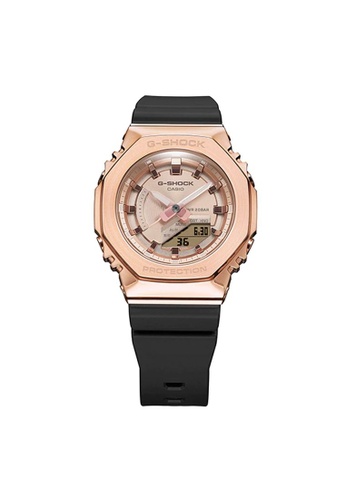 超人気モデル カシオ G-SHOCK GM-S2100PG-1A4JF-