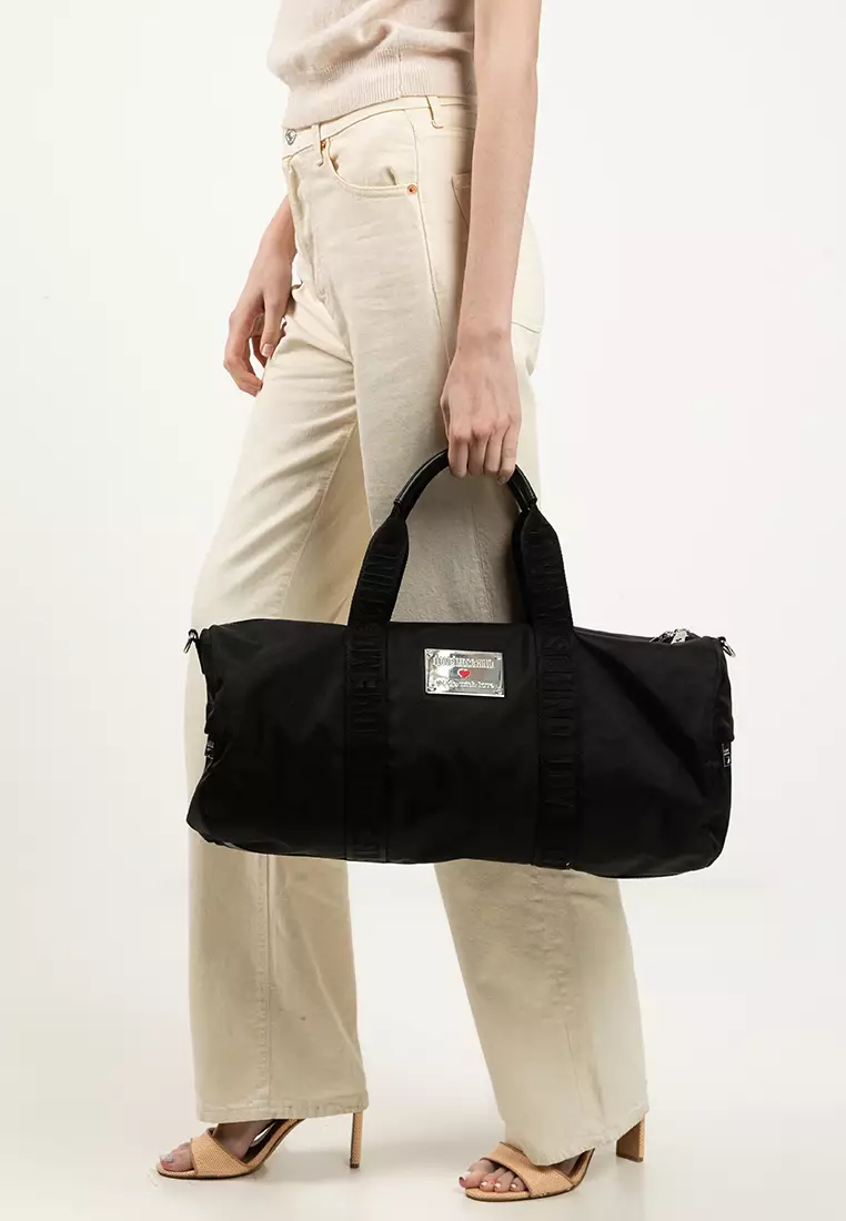 Buy Love Moschino Mini-Heart Travel Bag (nt) 2026 Online | ZALORA