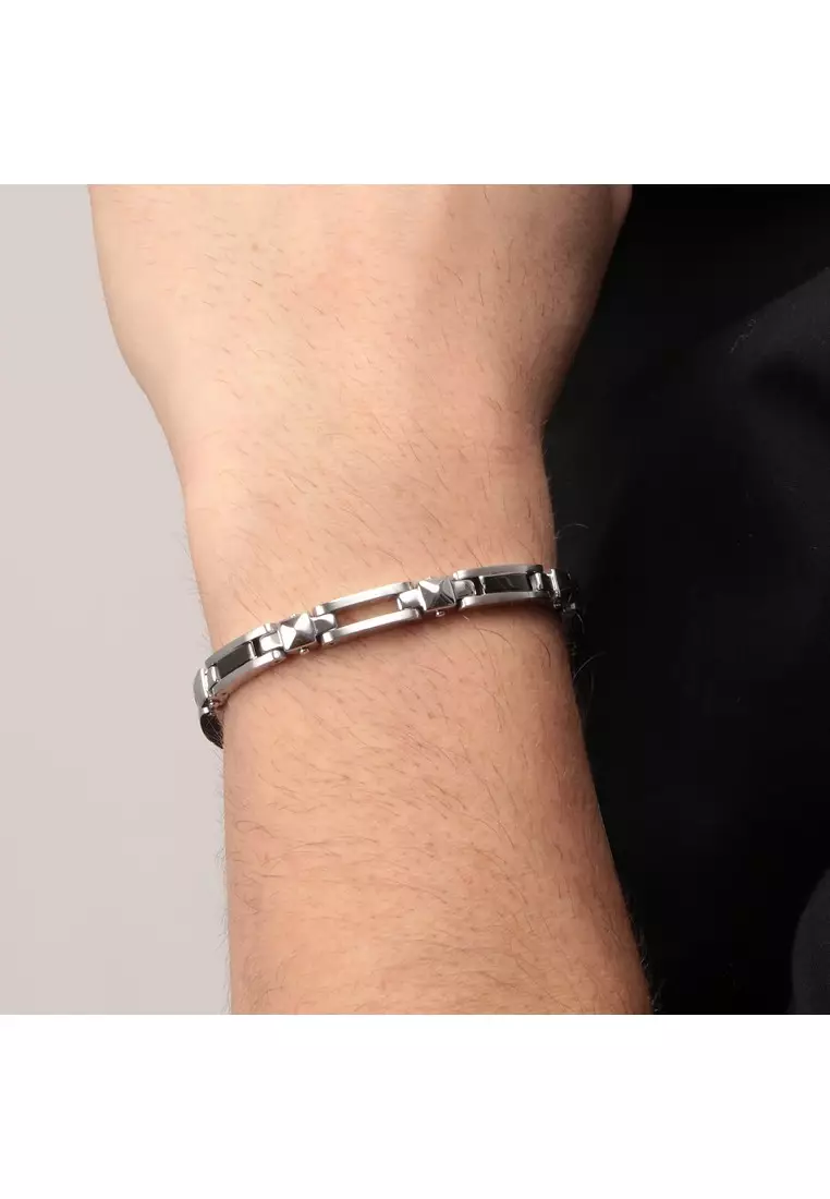 Morellato Cross Steel Men's Bracelets SKR57
