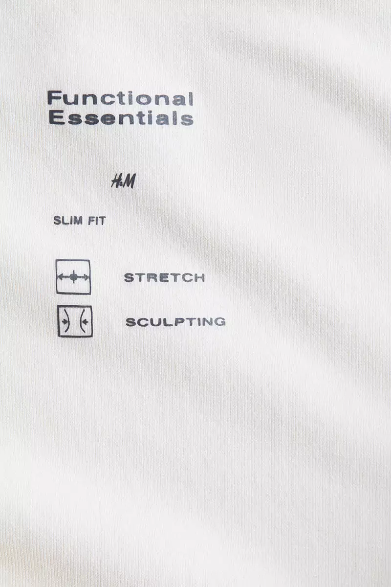 Sculpting Top