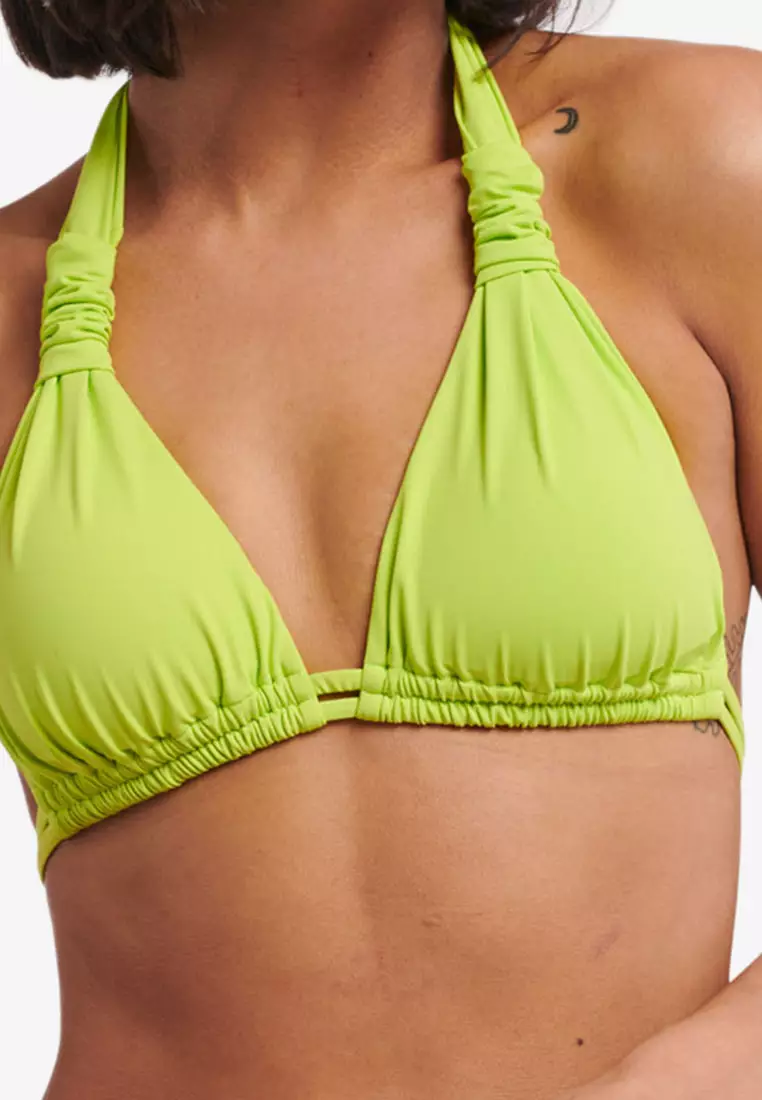 Honey Bibi Triangle Bikini Top