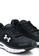 Under Armour 黑色 UA HOVR Infinite 2 Running Shoes 70006SH726CF76GS_3