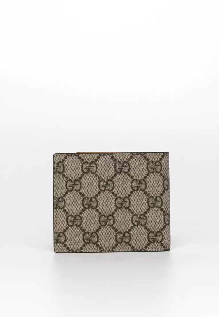 Neo Vintage Gg Supreme 銀包