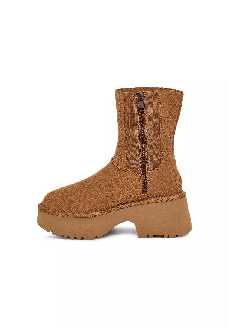 Classic Twin Seam New Heights