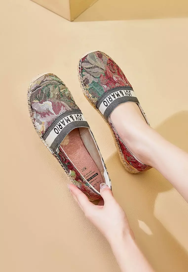 Joy and hot sale mario espadrilles