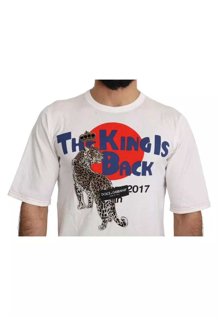 Dolce gabbana discount royal t shirt