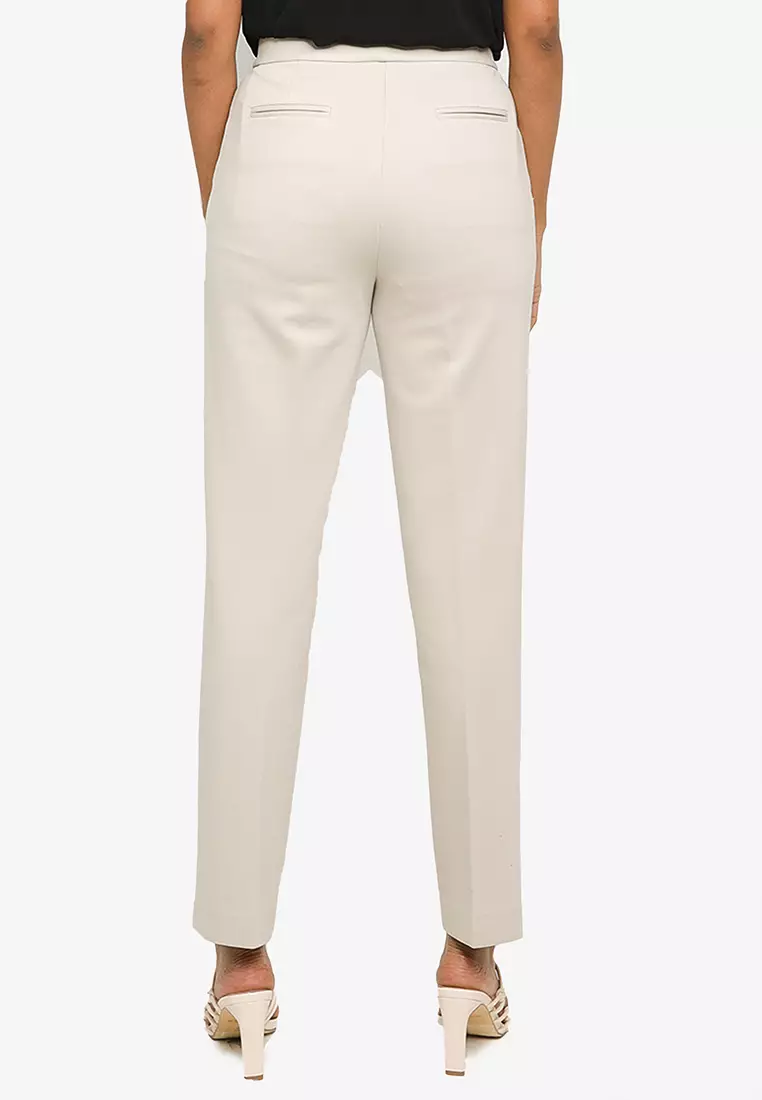 ck Calvin Klein Light Ponte Pants 2023 Buy ck Calvin Klein