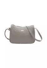 Buy Hilly Genuine Leather Camilla Crossbody Bag Online | ZALORA