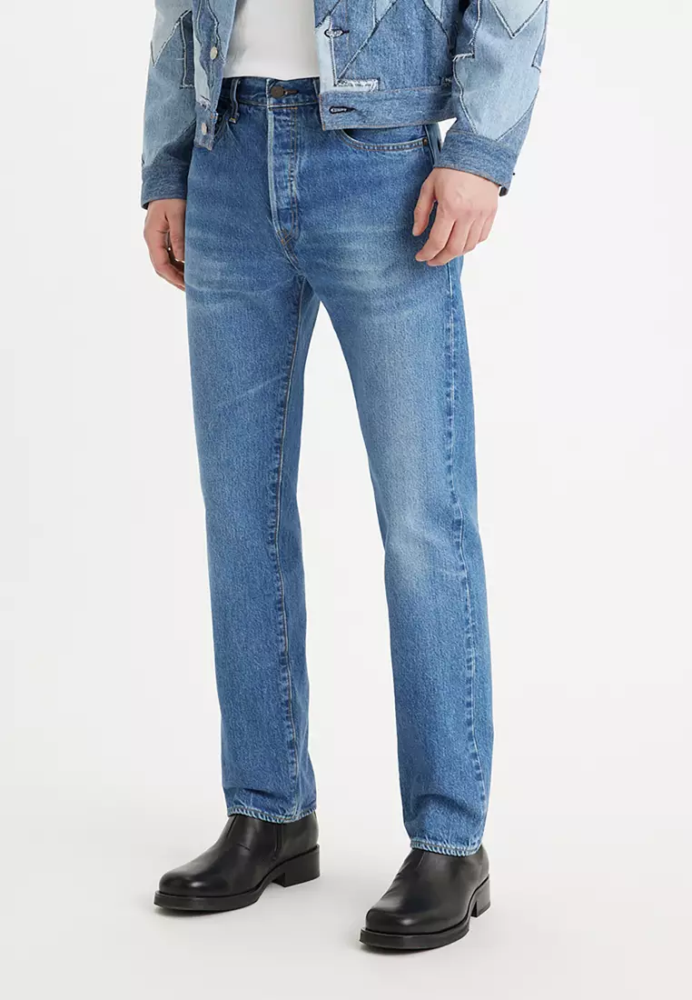 Levis 501 zalora store
