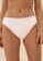 MARKS & SPENCER pink M&S 5pk Microfibre & Lace High Leg Knickers F0B6DUSA8A381FGS_4