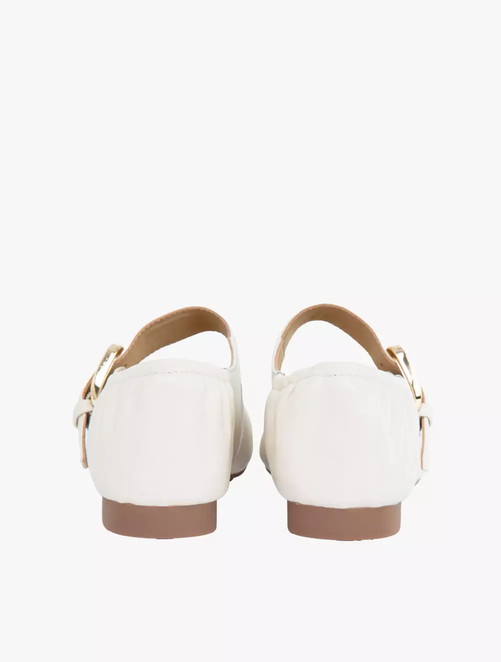 Rockport ARIEL Women's Flats - White