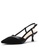 Twenty Eight Shoes black Strap High Heel 052-11 D4FACSHD607D1CGS_2