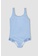 DeFacto blue Patterned Swimwear 07385KA62D2E9DGS_1