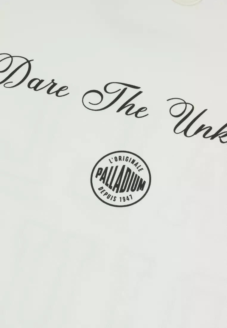 男裝 PALLADIUM LOGO 衛衣
