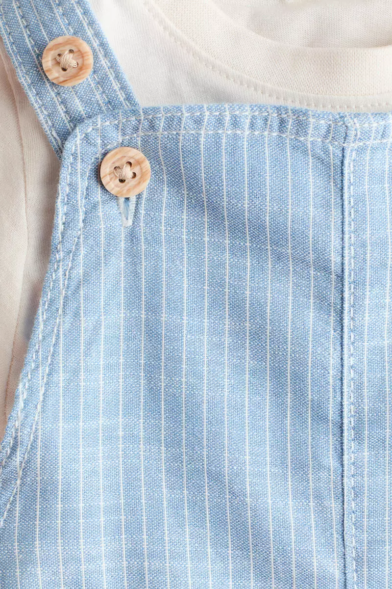 2-piece cotton set