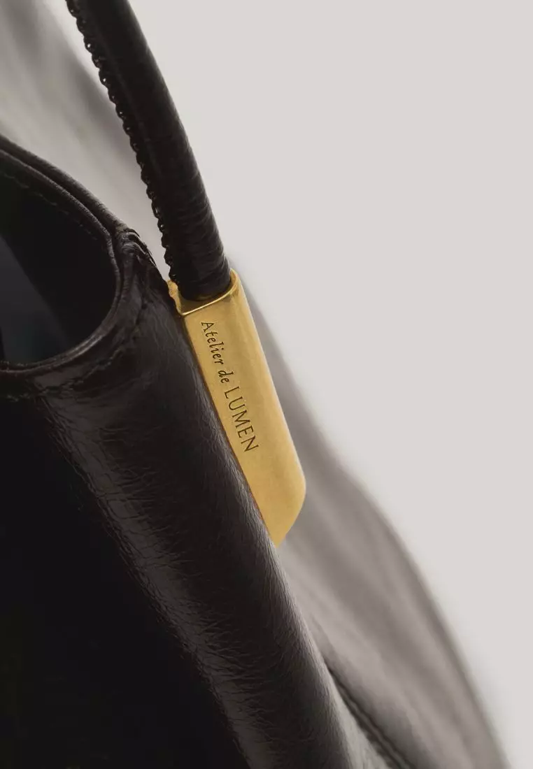 MARRON BAG organ brown