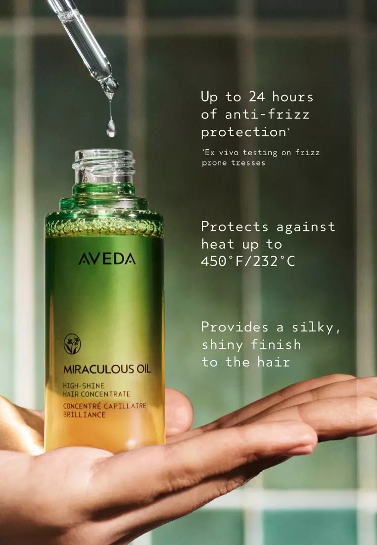 AVEDA miraculous oil high-shine hair concentrate 50ml