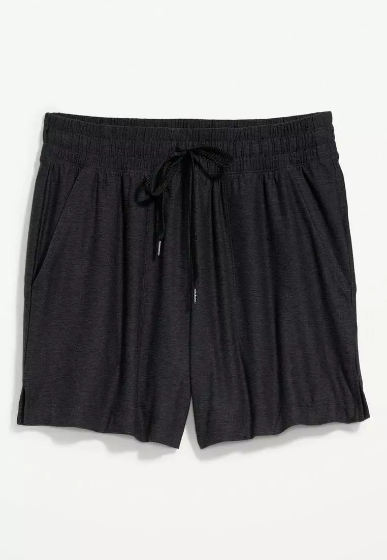 Buy Old Navy High-Waisted Cloud 94 Soft Sweat Shorts for Women