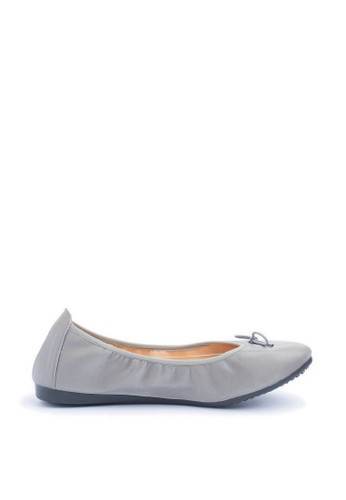 MINKA grey MINKA YOGA Grey Flexfit Shoes 15811SH97EF456GS_1