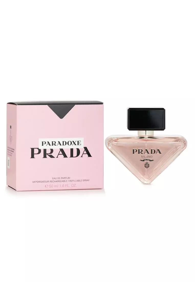新品PRADA PARADOXE Eau de Parfum 50ml Buy Prada Prada - Paradoxe Eau De Parfum 50ml 2026 Online | ZALORA