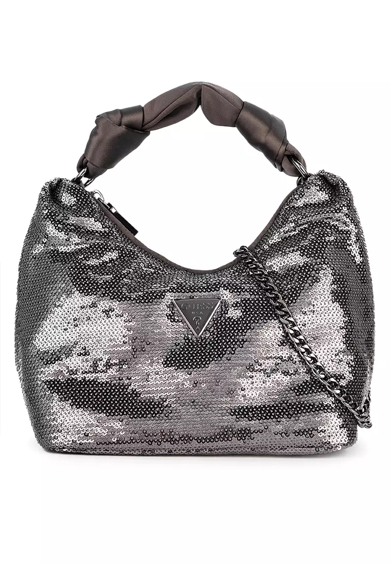 Buy Guess Velina Hobo Bag 2024 Online ZALORA Philippines