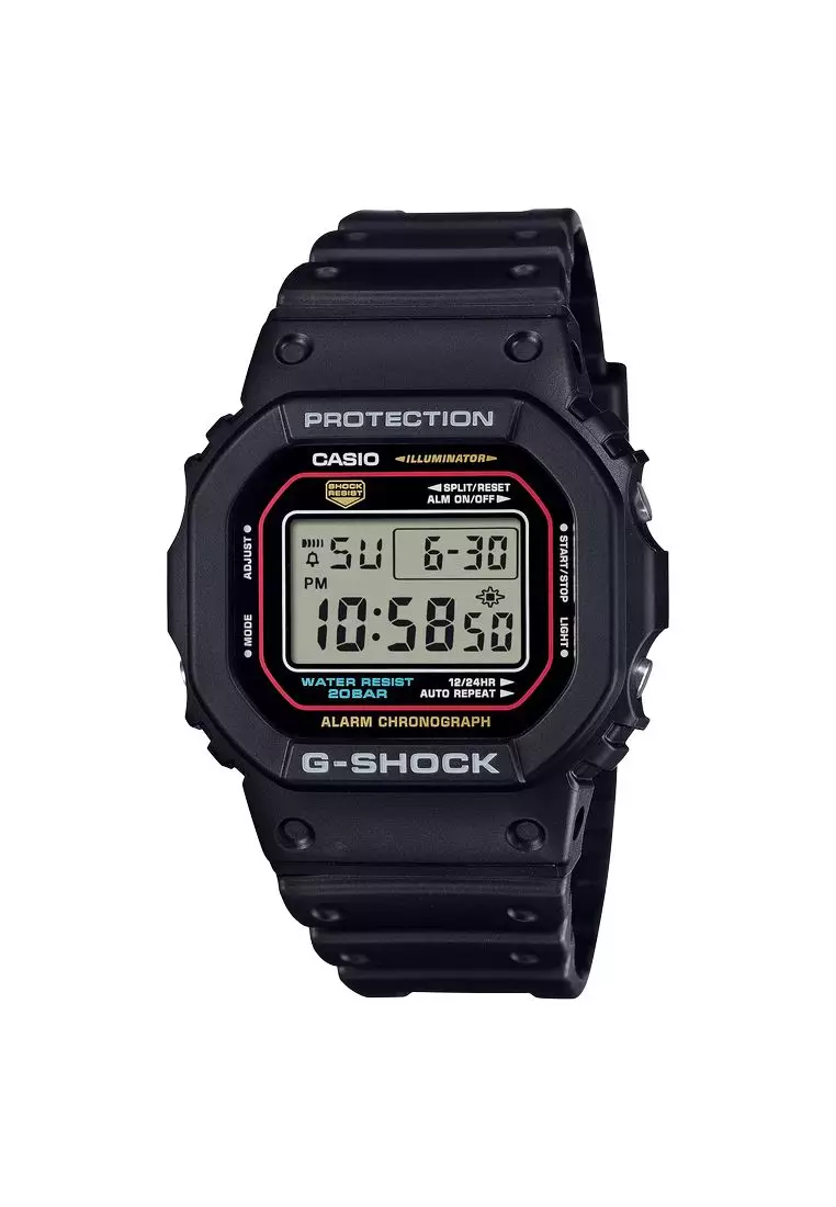 CASIO G-SHOCK DW-5600RL-1