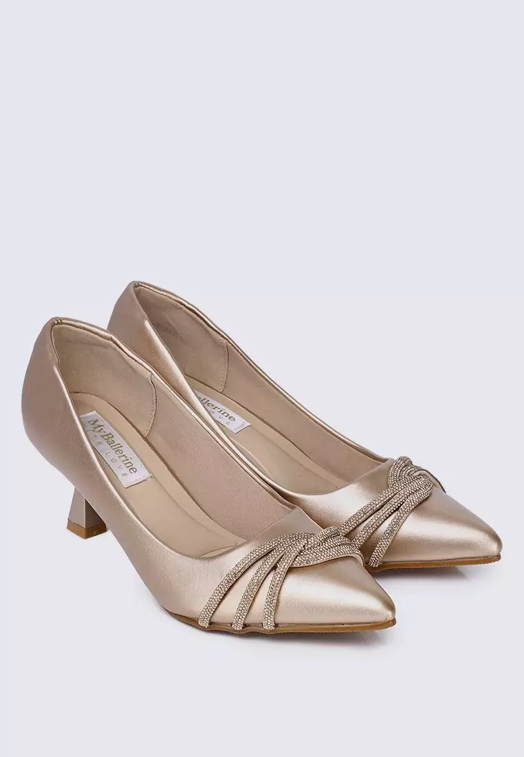 Virorica Comfy Pumps