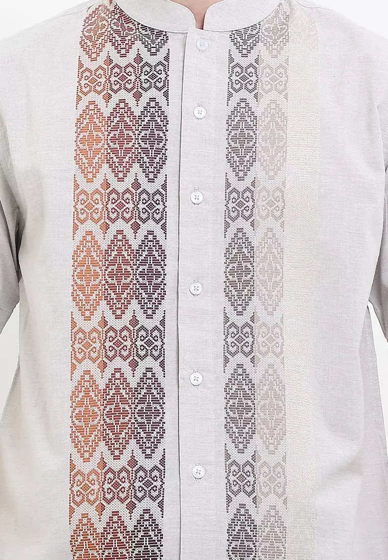 Savana Nara Short Sleeve Baju Koko