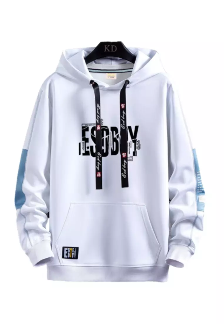 Sweater hoodie pria sale