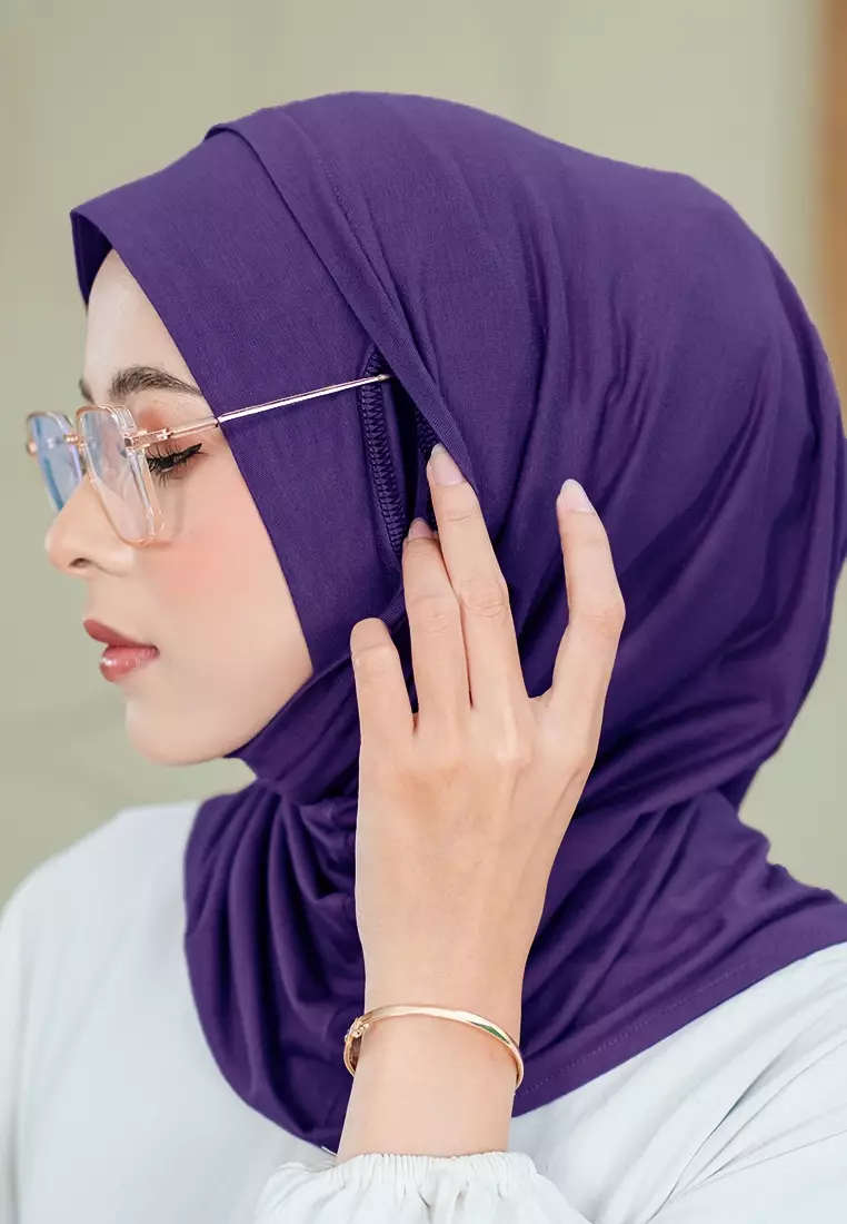 NATA INSTAN - DARK PURPLE