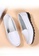 Twenty Eight Shoes white VANSA Comfort Lather Loafer VSW-C1006 3F853SHC36DDA6GS_3