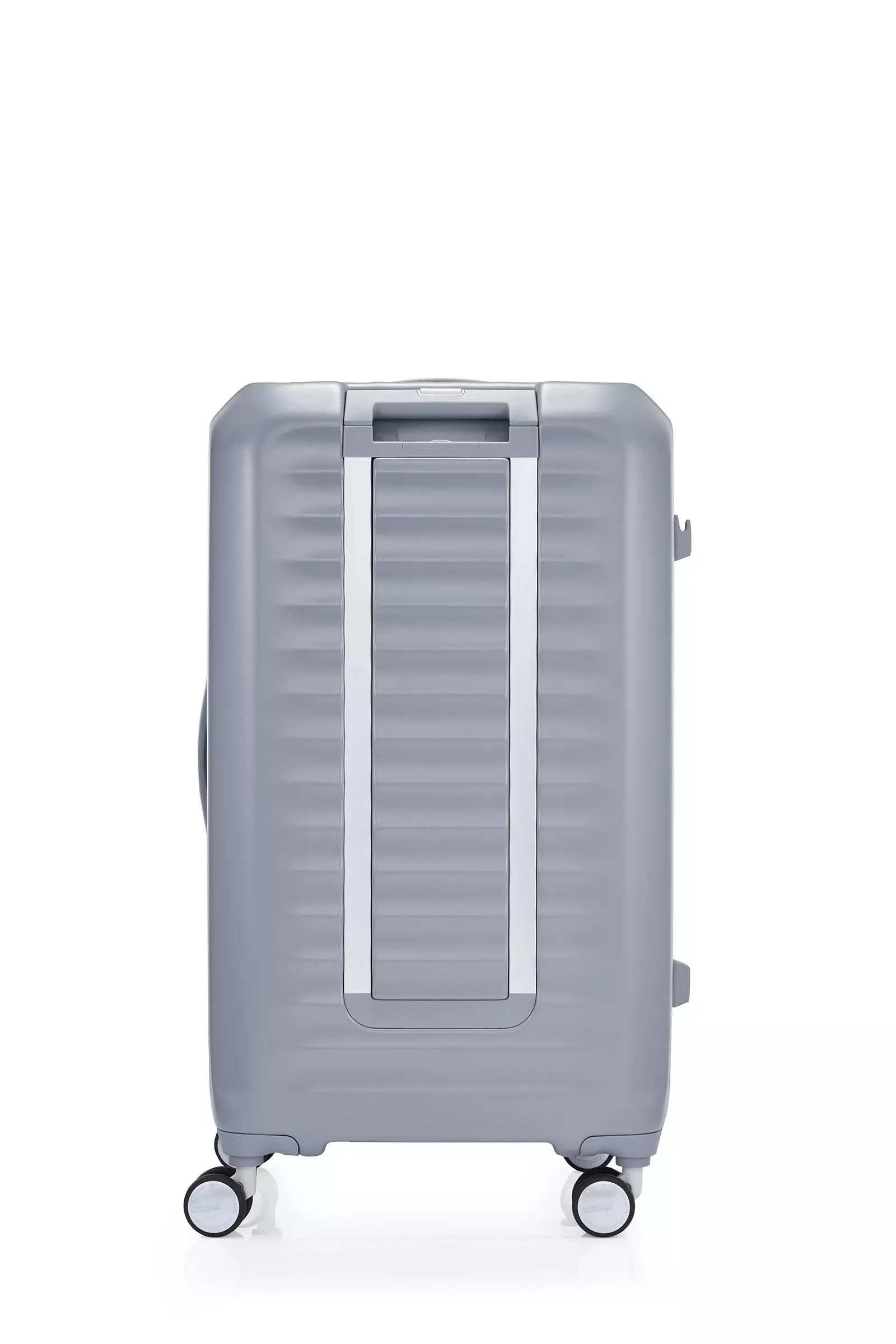 American Tourister Koper Hardcase Frontec Spinner Trunk 28 Inch EXP TSA OS TR V2 - Cool grey