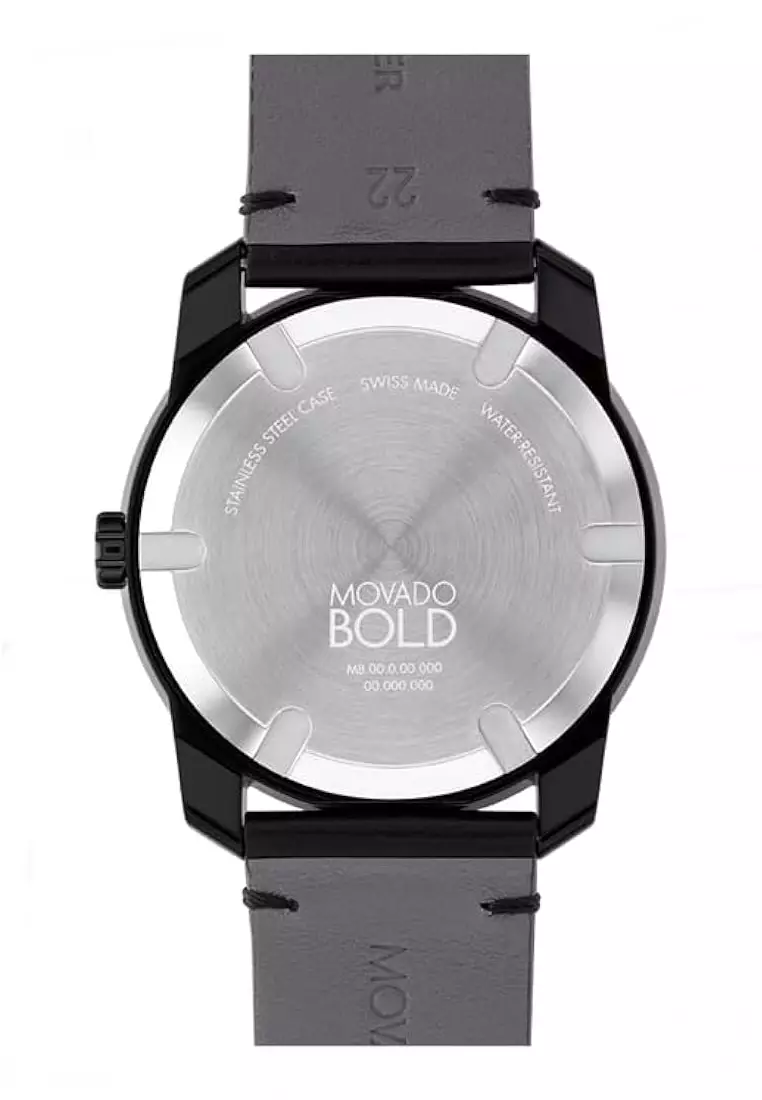 Buy movado BOLD TR90 Men Watch (MVD-3601130) Online | ZALORA Malaysia