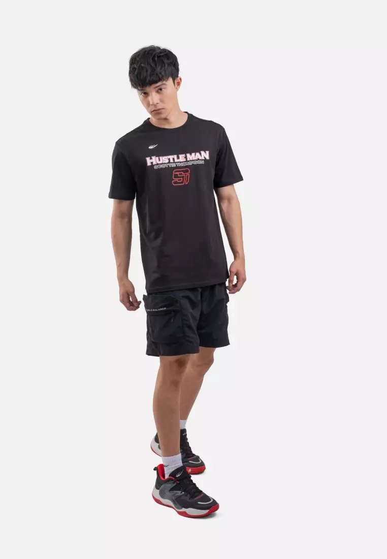 Men's ST Hustleman-9 Tee 02