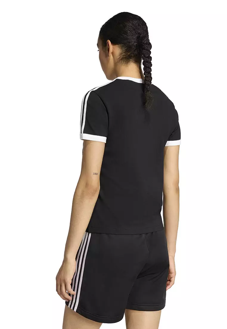3 Stripes Slim T-Shirt