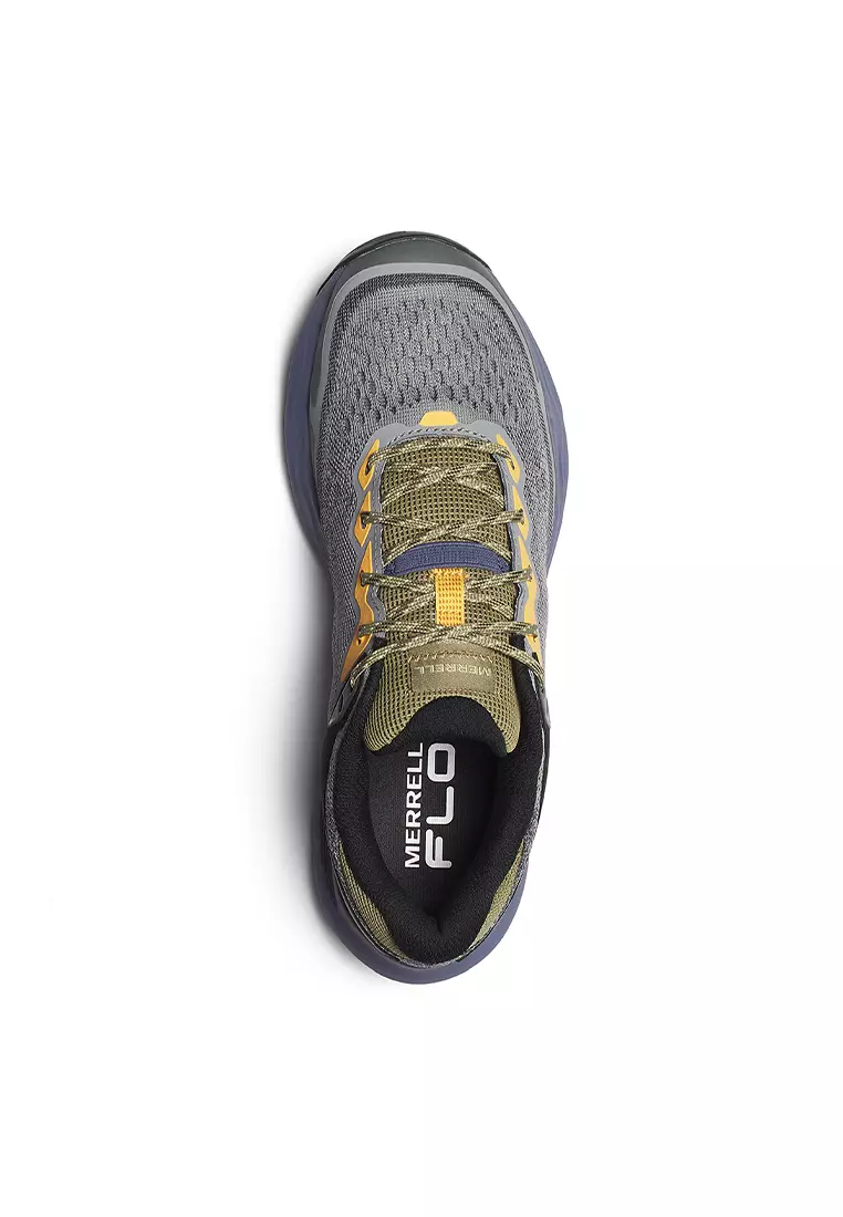 Nova 4 – Cement Men’s Trail Running Shoes