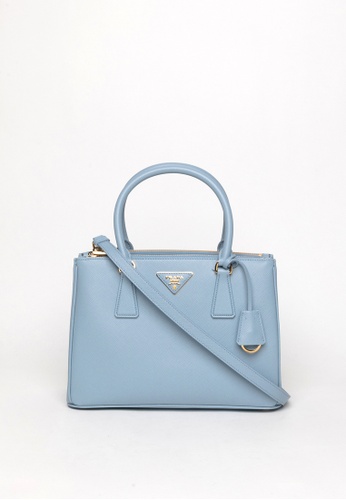 Prada blue Prada Galleria Saffiano Leather Medium Bag Shoulder bag/Top handle FE6FCAC0DF808EGS_1