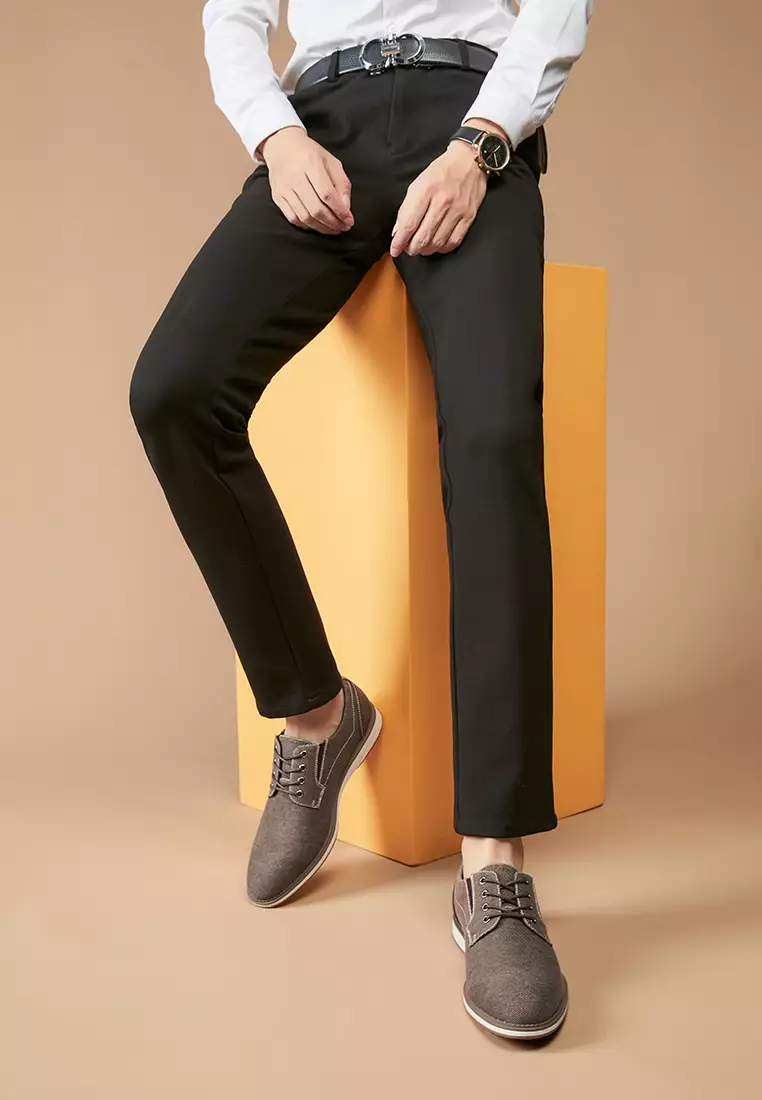 Basic Business Derby Shoes KB-LG103-1