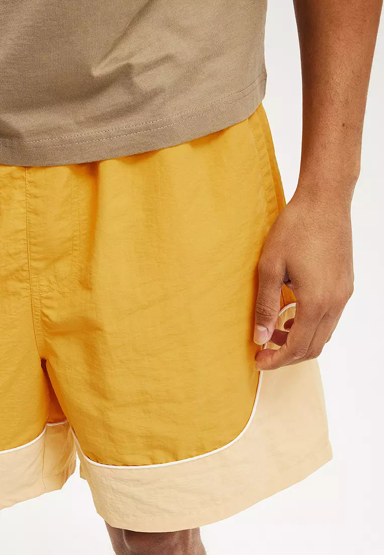 SHORTS COTTON